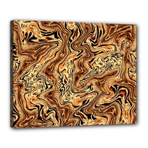 Safari 1 Canvas 20  X 16  (stretched) by ArtworkByPatrick