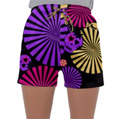 Want To Be Different Sleepwear Shorts by WensdaiAmbrose