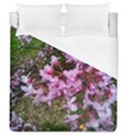 Redbud in April Duvet Cover (Queen Size) View1