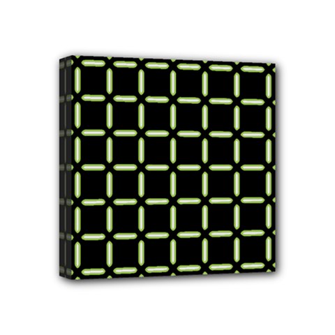 Pattern Digital Seamless Texture Mini Canvas 4  X 4  (stretched) by Nexatart