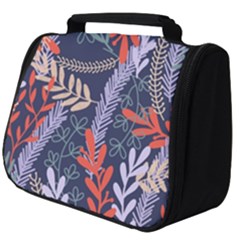 Summer Leaves Full Print Travel Pouch (big) by charliecreates