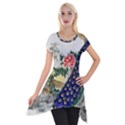 Image From Rawpixel Id 434953 Jpeg (2) Short Sleeve Side Drop Tunic View1
