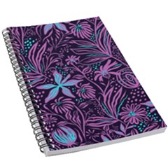 Stamping 5 5  X 8 5  Notebook by Sobalvarro
