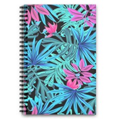 Leaves  5 5  X 8 5  Notebook by Sobalvarro