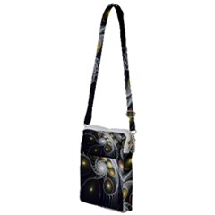 Fractal Bulbs Fantasy Curve Multi Function Travel Bag by Pakrebo