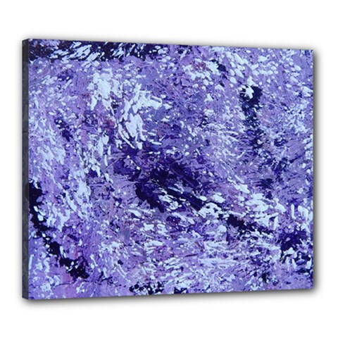 Maelstrom Canvas 24  X 20  (stretched) by WILLBIRDWELL