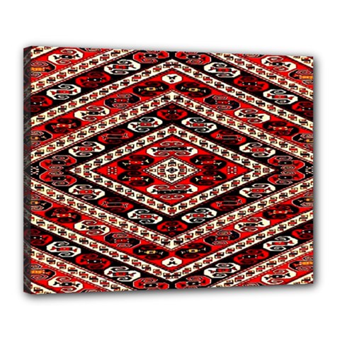 Rp 5 Canvas 20  X 16  (stretched) by ArtworkByPatrick
