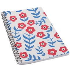 Motif 5 5  X 8 5  Notebook by Sobalvarro