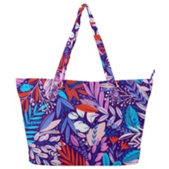 Exotic Full Print Shoulder Bag by Sobalvarro