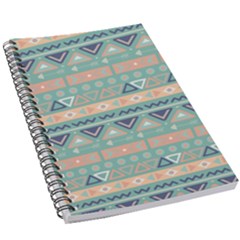 Tribal 5 5  X 8 5  Notebook by Sobalvarro