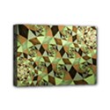 Fractal Mosaic Abstract Fractal Art Mini Canvas 7  x 5  (Stretched) View1
