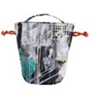 Urban Funk Drawstring Bucket Bag View2