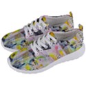 Graffiti Graphic Men s Lightweight Sports Shoes View2