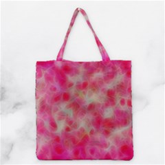 Background Abstract Texture Pattern Grocery Tote Bag by Pakrebo