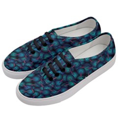 Background Abstract Textile Design Women s Classic Low Top Sneakers by Pakrebo