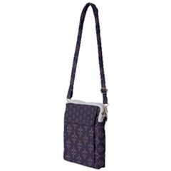 Background Non Seamless Pattern Multi Function Travel Bag by Pakrebo
