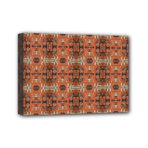 Rp-2-8 Mini Canvas 7  X 5  (stretched) by ArtworkByPatrick