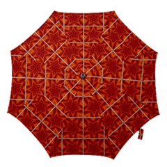 Pattern Seamless Stars Ornament Hook Handle Umbrellas (medium) by Pakrebo