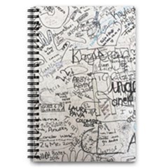 Messages Note Notitiebord Memo 5 5  X 8 5  Notebook by Pakrebo