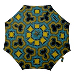 Seamless Pattern Ornament Wallpaper Hook Handle Umbrellas (small) by Pakrebo