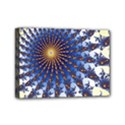 Fractal Spiral Curve Abstraction Mini Canvas 7  x 5  (Stretched) View1