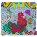 Supersonic Key West Gypsy Blast Back Support Cushion View4