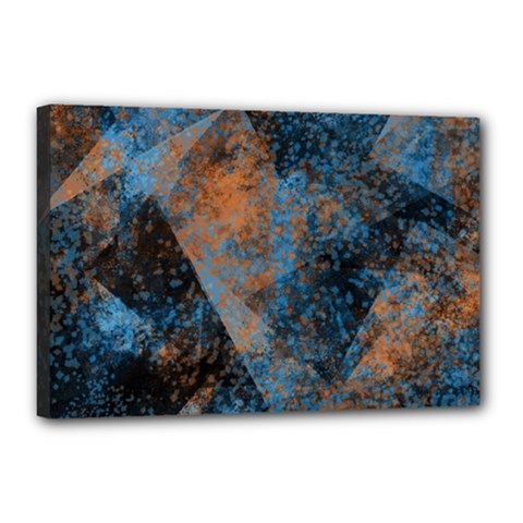 Rustictomorrow Canvas 18  X 12  (stretched) by designsbyamerianna