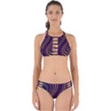 Fractal Mathematics Generated Perfectly Cut Out Bikini Set View1