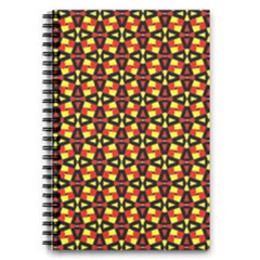 Rby-2-9 5 5  X 8 5  Notebook by ArtworkByPatrick
