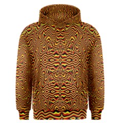 Rby-3-3 Men s Pullover Hoodie by ArtworkByPatrick