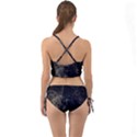 Fractal Abstract Rendering Mini Tank Bikini Set View2