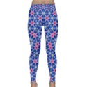 Digital Art Art Artwork Abstract Star Classic Yoga Leggings View1
