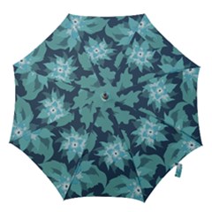 Graphic Design Wallpaper Abstract Hook Handle Umbrellas (large) by Pakrebo