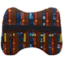 Architecture Color Colour Windows Head Support Cushion View2