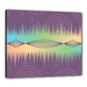 Background Abstract Non Seamless Canvas 24  x 20  (Stretched) View1