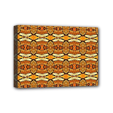 Ml-c5-2 Mini Canvas 7  X 5  (stretched) by ArtworkByPatrick