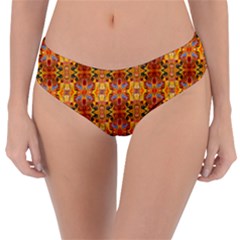 Ml-c5-7 Reversible Classic Bikini Bottoms by ArtworkByPatrick