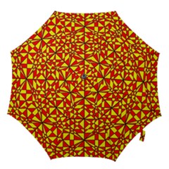 Rby-3-4 Hook Handle Umbrellas (large) by ArtworkByPatrick