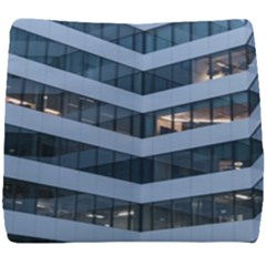 Architectural Design Architecture Building Business Seat Cushion by Pakrebo