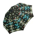 Architectural Design Architecture Building Cityscape Folding Umbrellas View2