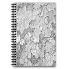 Nature Texture Print 5 5  X 8 5  Notebook by dflcprintsclothing