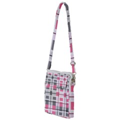 Fabric Textile Nursery Pale Baby Multi Function Travel Bag by Simbadda
