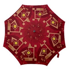 Background Objects Stylized Hook Handle Umbrellas (small) by Simbadda