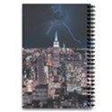 Architecture Buildings City 5.5  x 8.5  Notebook View2