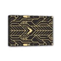 Abstract Art Deco Seamless Pattern Vector Mini Canvas 6  x 4  (Stretched) View1