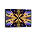 Artwork Fractal Allegory Art Mini Canvas 6  x 4  (Stretched) View1