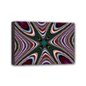 Abstract Artwork Fractal Background Mini Canvas 6  x 4  (Stretched) View1