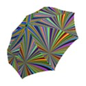 Background Design Pattern Colorful Folding Umbrellas View2