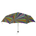 Background Design Pattern Colorful Folding Umbrellas View3
