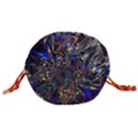 Art Design Colors Fantasy Abstract Drawstring Bucket Bag View3